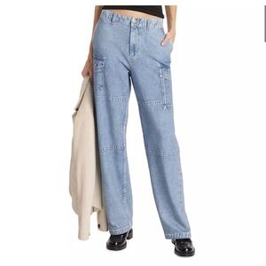 Rag & Bone Cargo Jeans